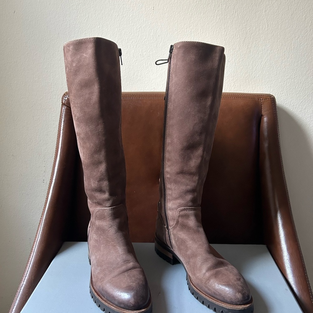 NAPOLEONI
Stylish Brown Over the Knee Women's Boots